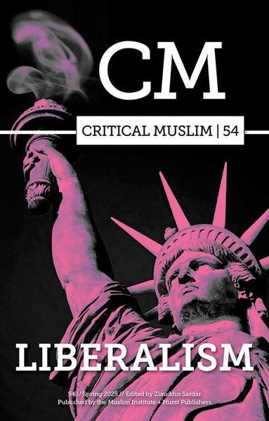 Produktbild: Critical Muslim 54