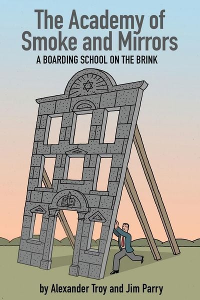 Produktbild: The Academy of Smoke and Mirrors
