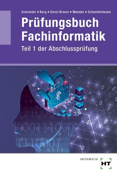 Produktbild: Pr&uuml;fungsbuch Fachinformatik
