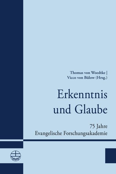 Produktbild: Erkenntnis und Glaube