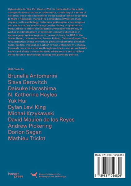 Produktbild: Cybernetics for the 21st Century Vol. 1