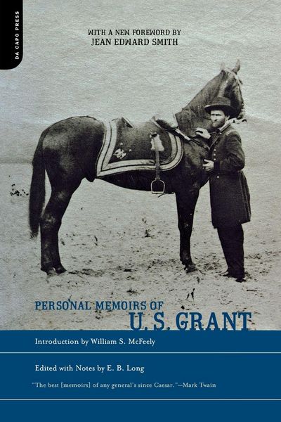 Produktbild: Personal Memoirs of U.S. Grant