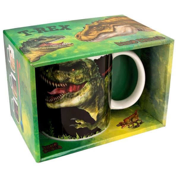 Produktbild: Dino World New Magic Becher