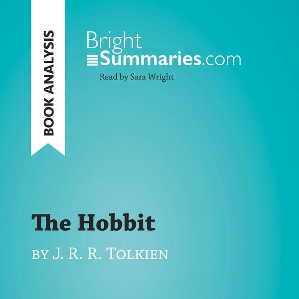 The Hobbit by J. R. R. Tolkien (Book Analysis)