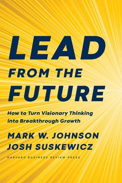 Produktbild: Lead from the Future