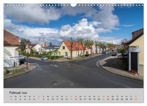 Produktbild: Joachimsthal am Rand der Schorfheide (Wandkalender 2026 DIN A3 quer), CALVENDO Monatskalender