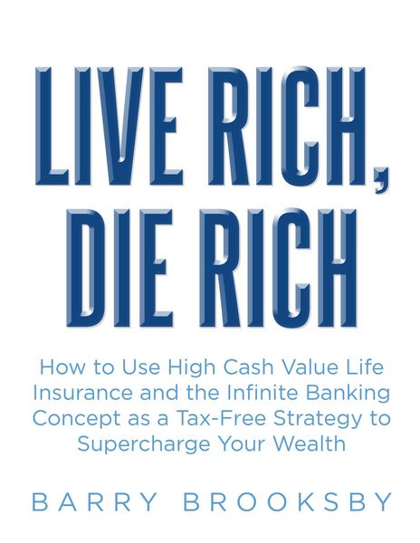 Produktbild: Live Rich, die Rich