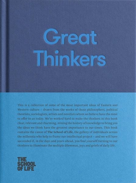 Produktbild: The School Of Life: Great Thinkers