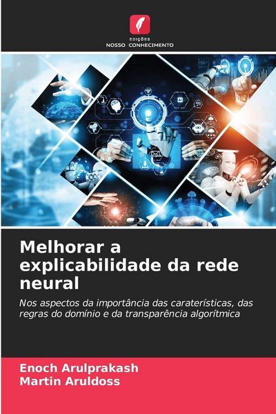 Produktbild: Melhorar a explicabilidade da rede neural