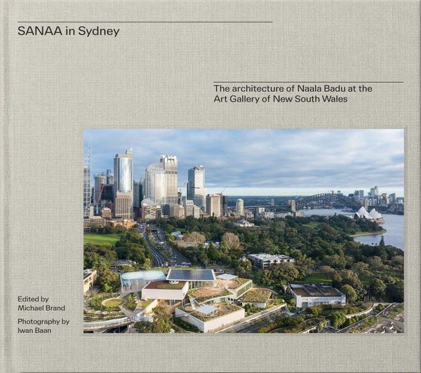 Produktbild: SANAA in Sydney