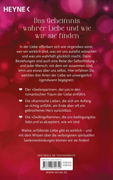 "Die drei Lieben deines Lebens" online kaufen