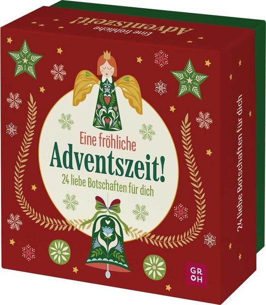 Produktbild: Eine fr&ouml;hliche Adventszeit!