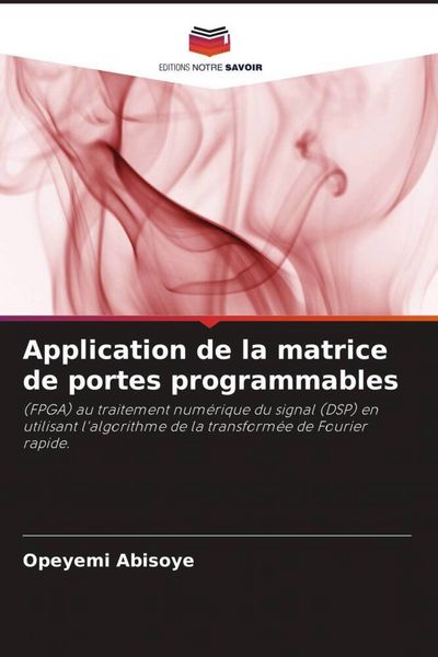 Produktbild: Application de la matrice de portes programmables
