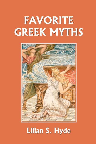 Produktbild: Favorite Greek Myths (Yesterday's Classics)