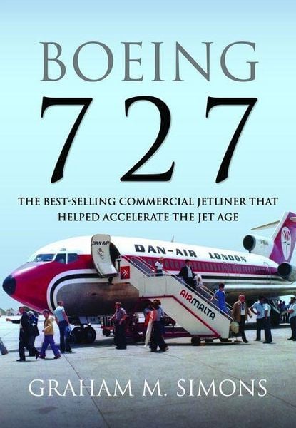 Produktbild: Boeing 727