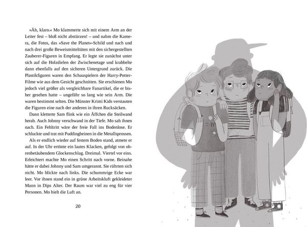 Produktbild: M&uuml;nster Krimi Kids (Bd. 2)