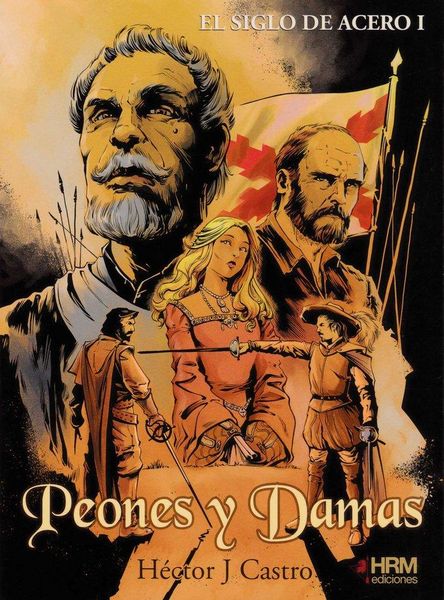 Produktbild: Peones y damas