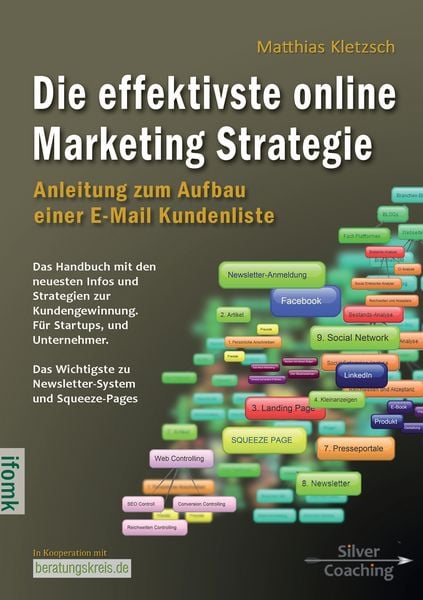 Die effektivste Online Marketing Strategie, Taschenbuch von Matthias Kletzsch, BoD – Books on Demand, 9783732246977