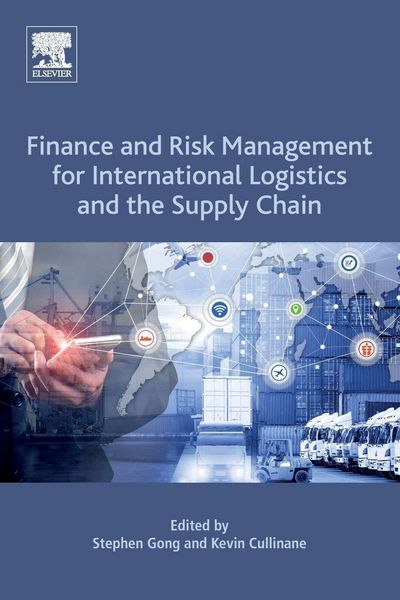 Produktbild: Finance and Risk Management for International Logistics and the Supply Chain