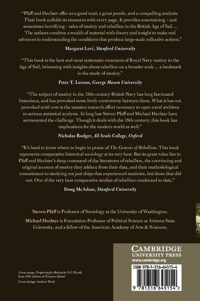 Produktbild: The Genesis of Rebellion