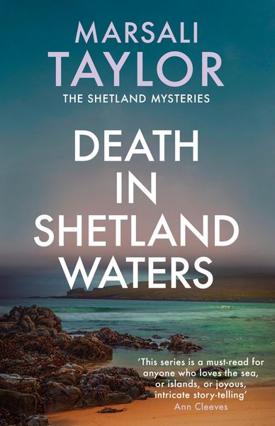 Produktbild: Death in Shetland Waters