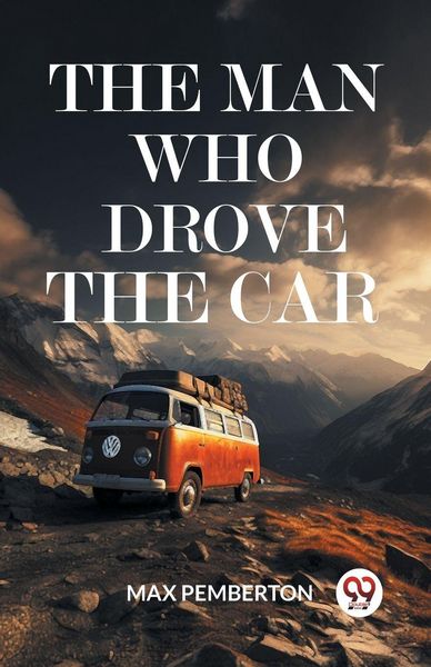 Produktbild: The Man Who Drove The Car