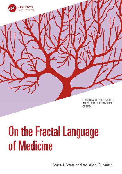 Produktbild: On the Fractal Language of Medicine