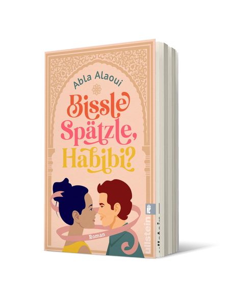 Produktbild: Bissle Sp&auml;tzle, Habibi?
