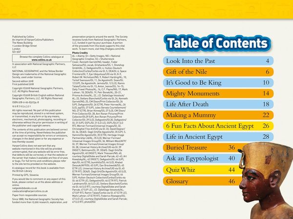 Produktbild: Nat Geo Reader