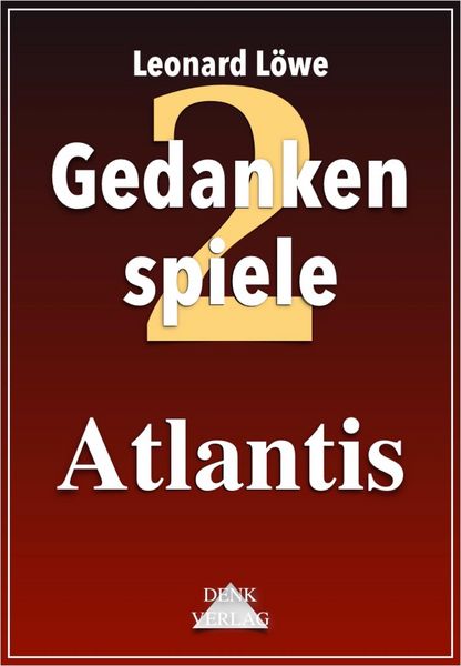 Produktbild: Gedankenspiele Thema 2: Atlantis