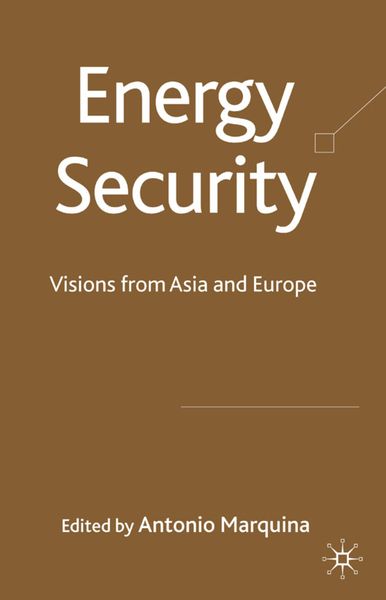Produktbild: Energy Security