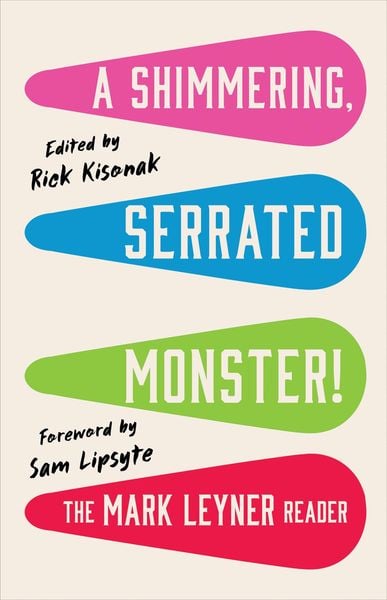 Produktbild: A Shimmering, Serrated Monster!