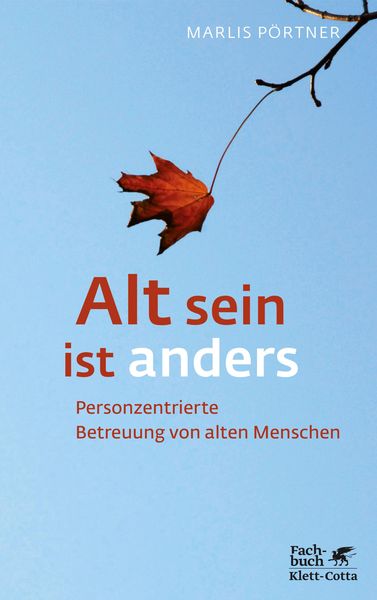 Produktbild: Alt sein ist anders (Konzepte der Humanwissenschaften)