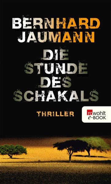 Produktbild: Die Stunde des Schakals