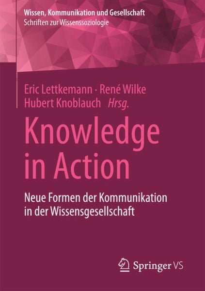 Knowledge in Action, Taschenbuch von , Springer Fachmedien Wiesbaden GmbH, 9783658183363