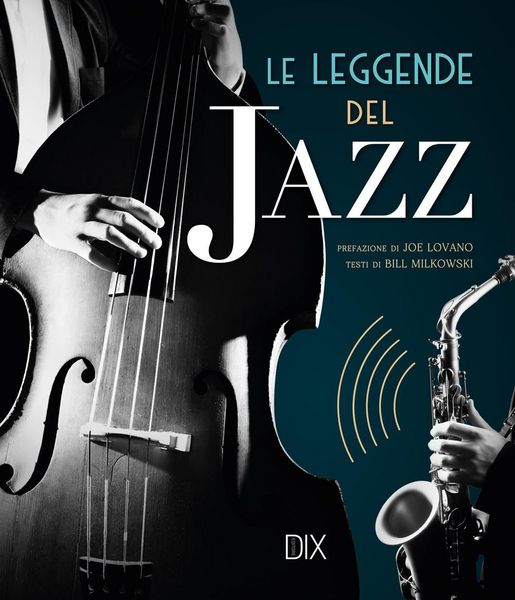 Produktbild: Le leggende del jazz