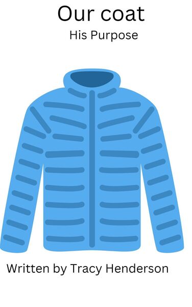 Produktbild: Our Coat. His Purpose