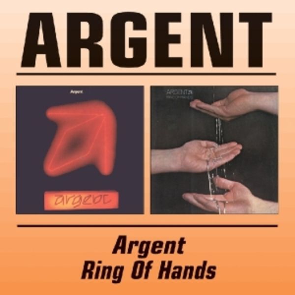 Argent/Ring Of Hands - Argent, CD