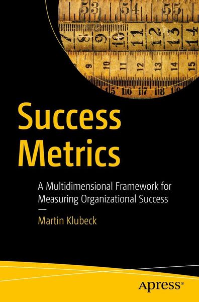 Produktbild: Success Metrics