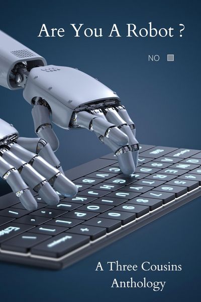 Produktbild: Are you a Robot?