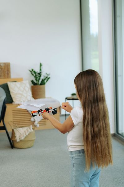 Produktbild: Fischertechnik 571903 - ADVANCED Universal Pro, 150 Teile, Baukasten, Konstruktionsspielzeug