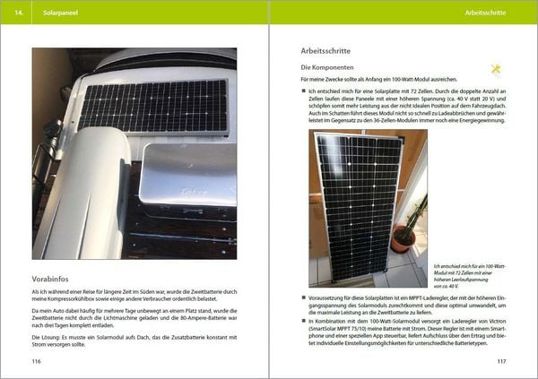 Produktbild: Mein Camper &ndash; Der Guide zum Selbstausbau -