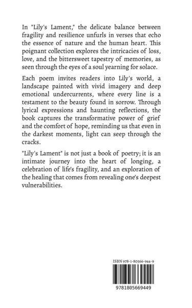 Produktbild: Lily's Lament
