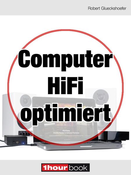 Produktbild: Computer-HiFi optimiert