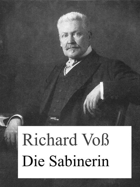 Produktbild: Die Sabinerin