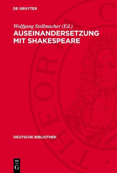 Produktbild: Auseinandersetzung mit Shakespeare