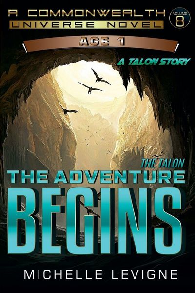Produktbild: The Talon...The Adventure Begins