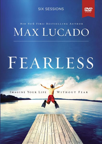 Produktbild: Lucado, M: Fearless Video Study