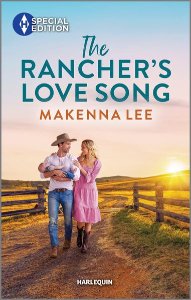 Produktbild: The Rancher's Love Song