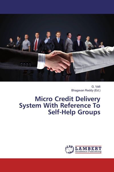 Produktbild: Micro Credit Delivery System With Reference To Self-Help Groups